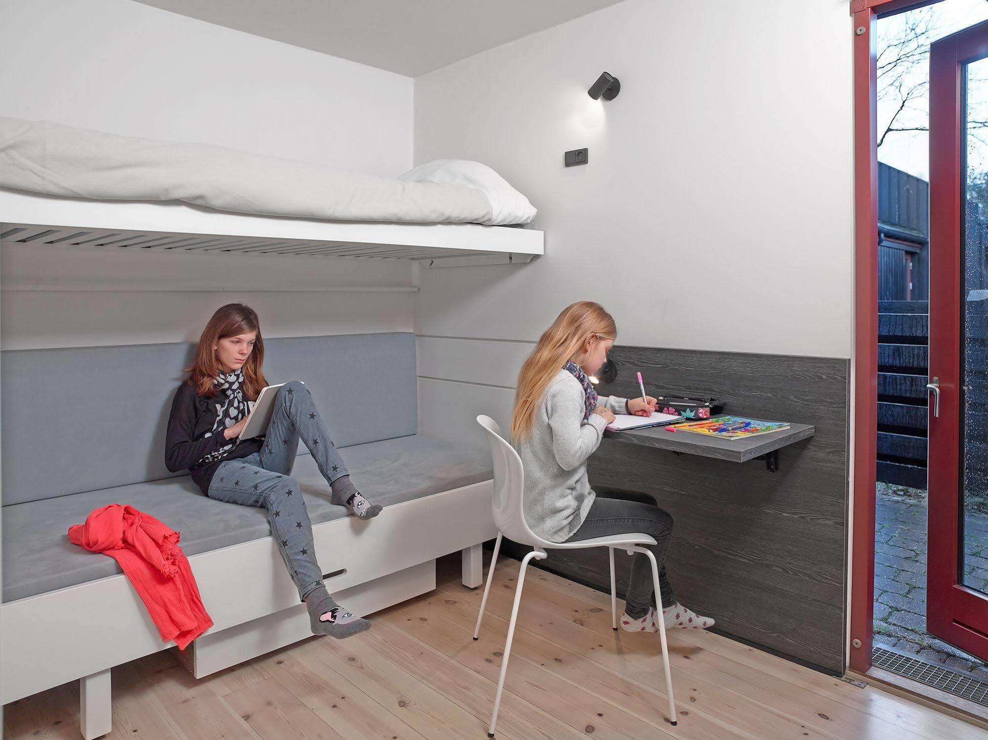 Dronningens Ferieby Hotel Grenaa Exterior photo