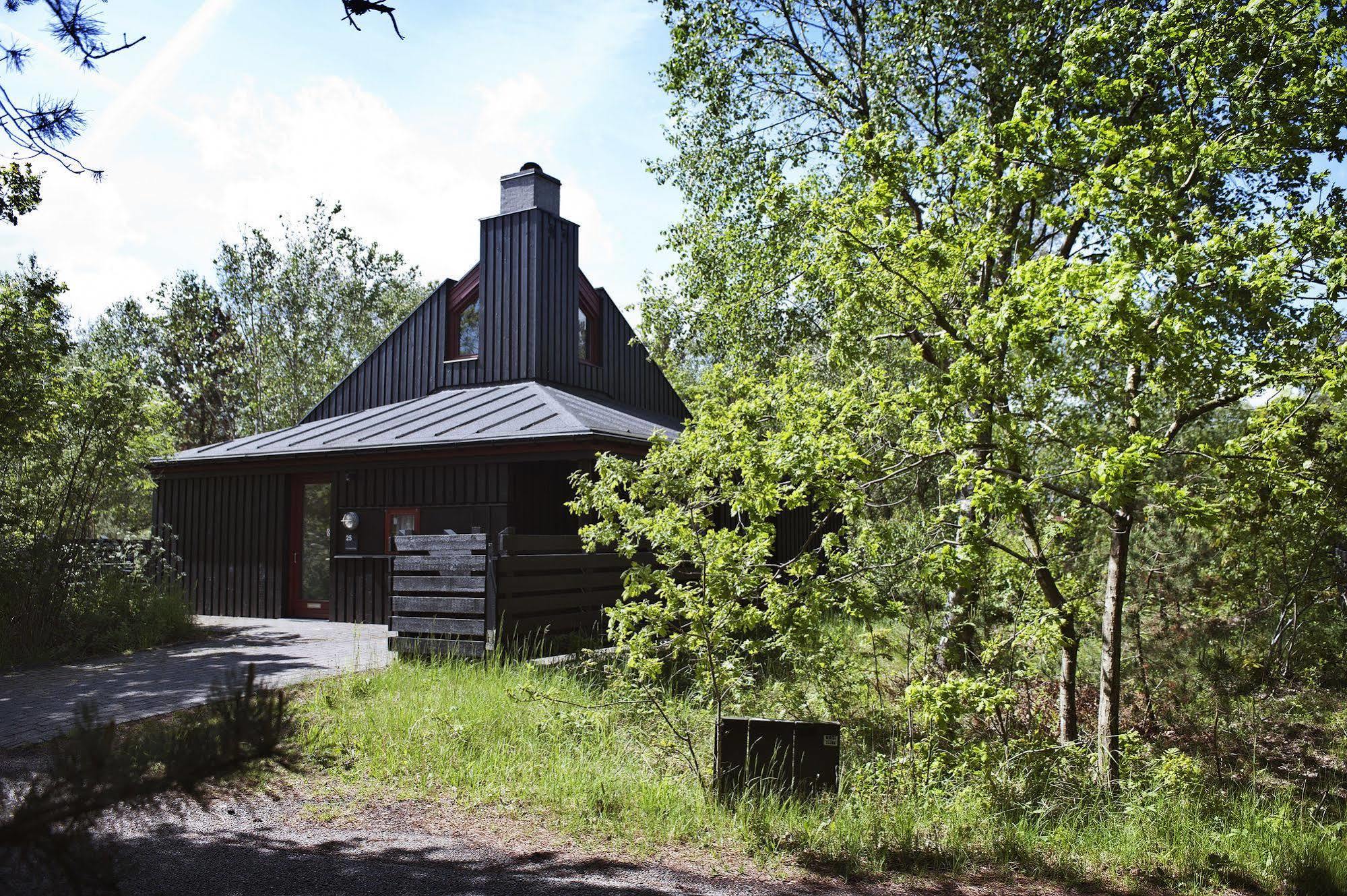 Dronningens Ferieby Hotel Grenaa Exterior photo